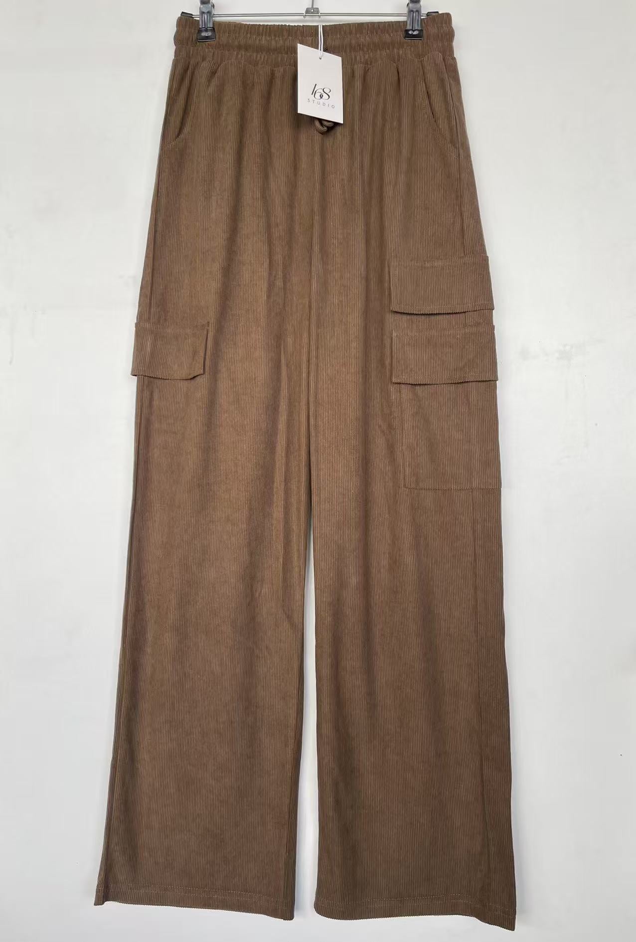 Pantalone od kordura tkanine (tri džepa)