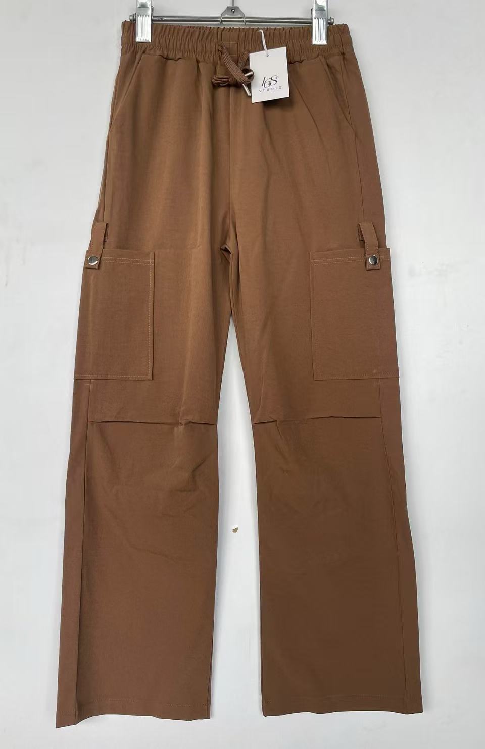 Ženske modne radne pantalone(Model sa dugmadi)