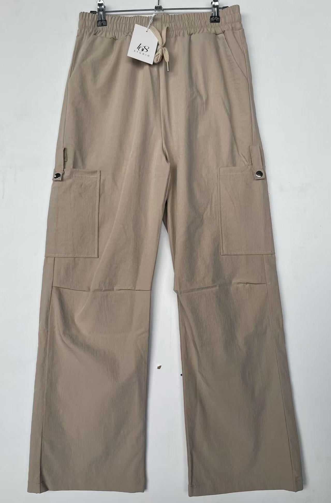 Ženske modne radne pantalone(Model sa dugmadi)