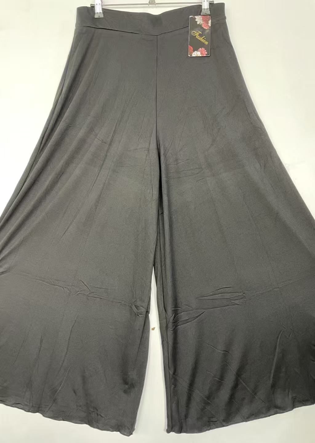 Mlečni velur pantalone(Jednobojno)