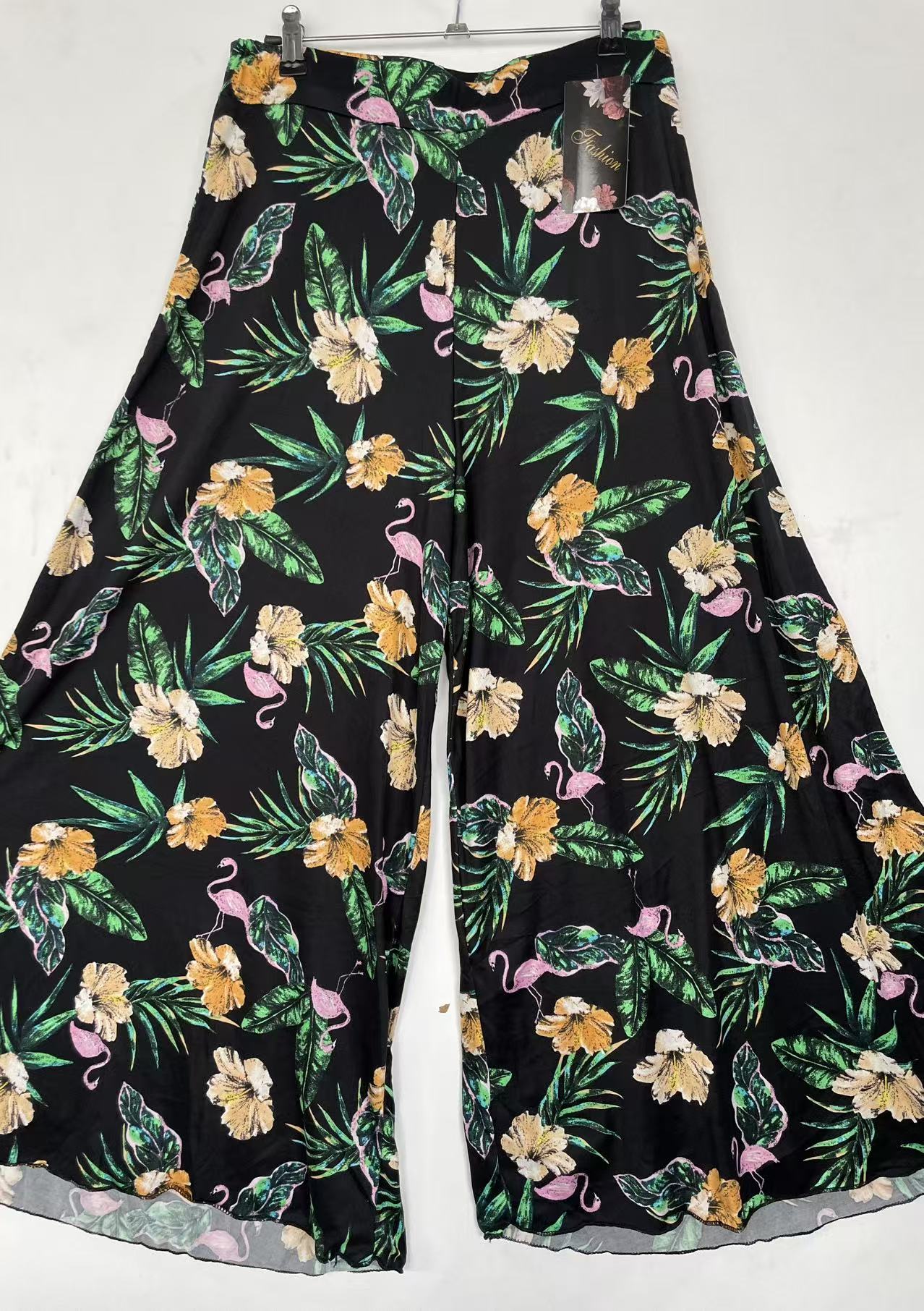 Mlečni velur pantalone(Šareni)