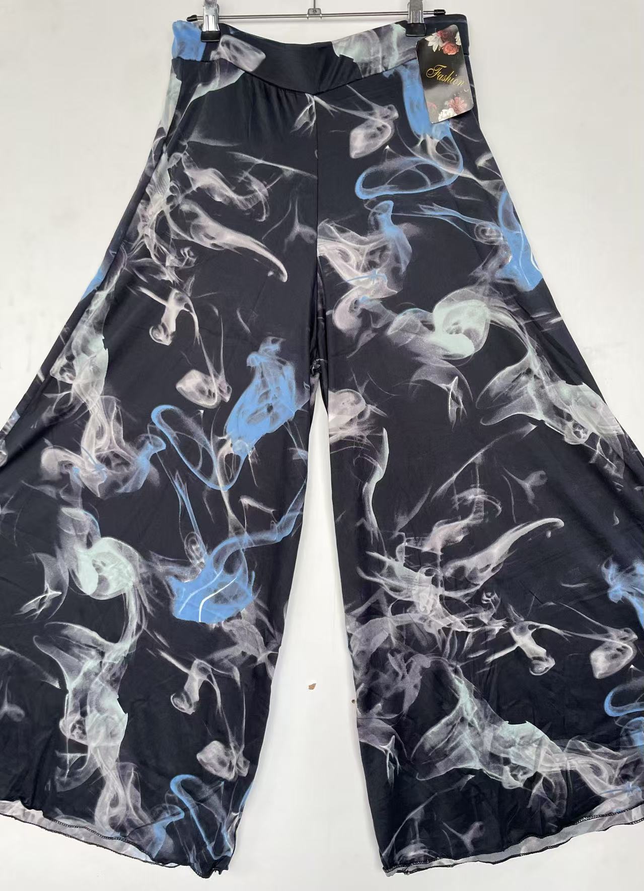 Mlečni velur pantalone(Šareni)