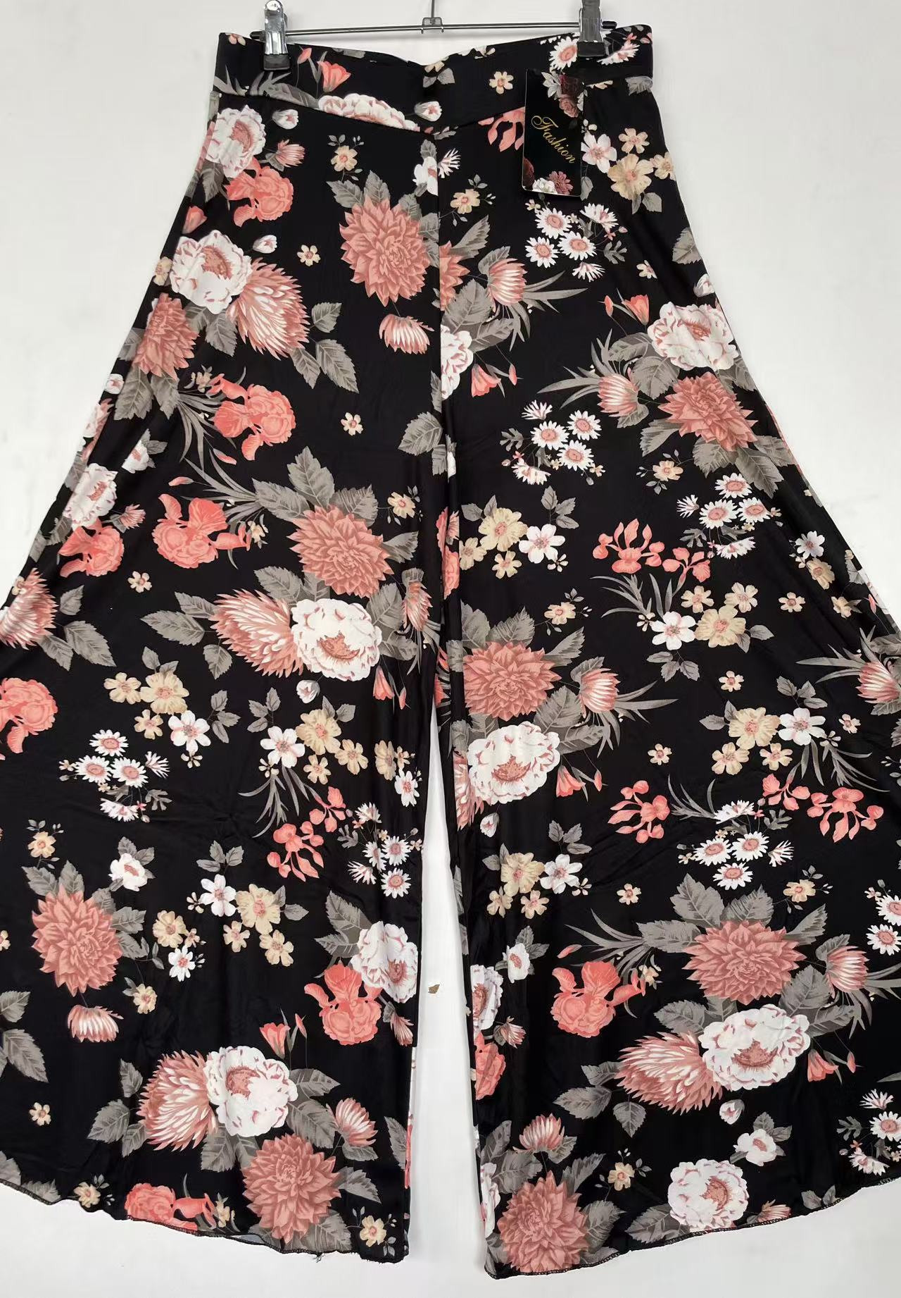 Mlečni velur pantalone(Šareni)