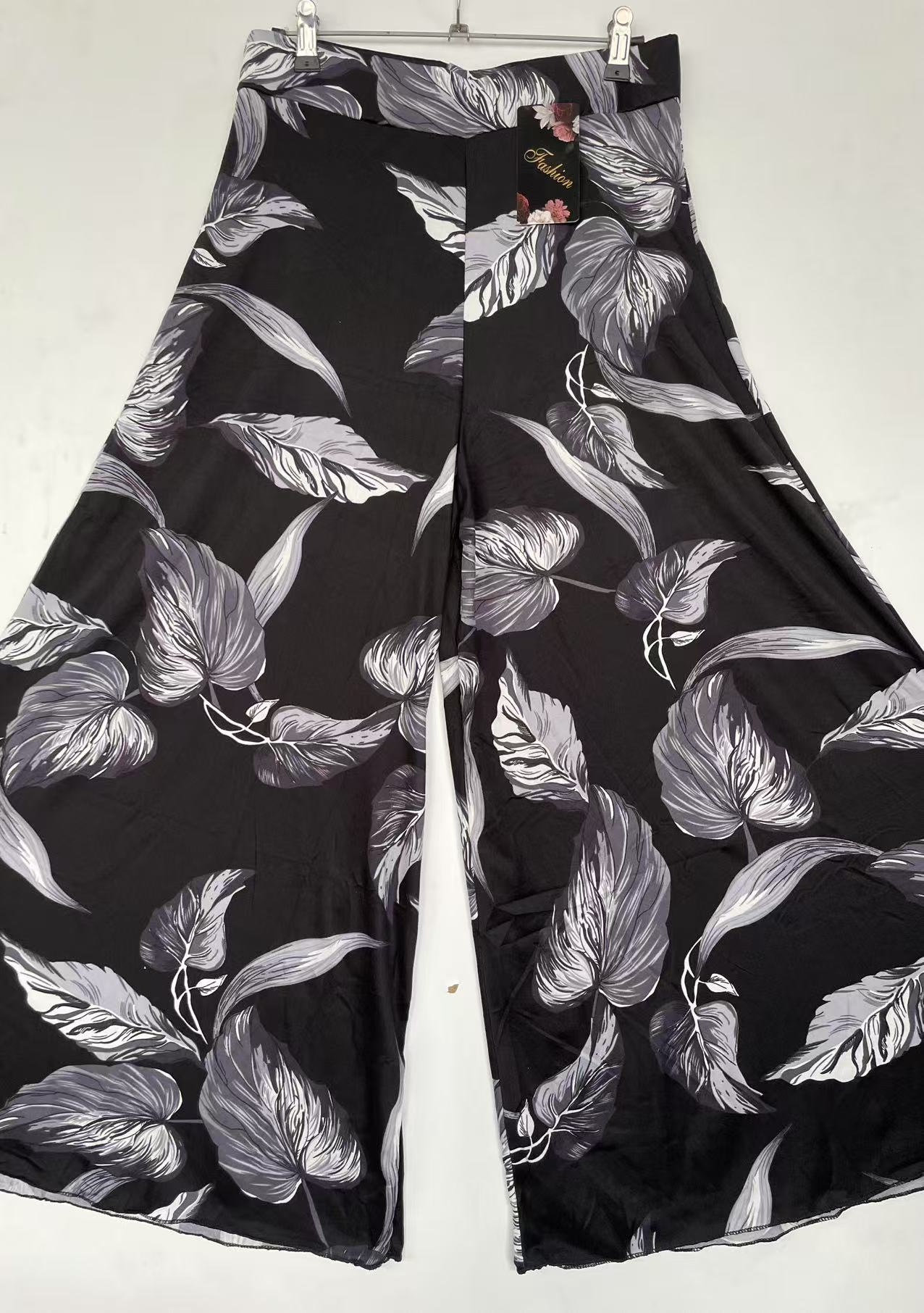 Mlečni velur pantalone(Šareni)