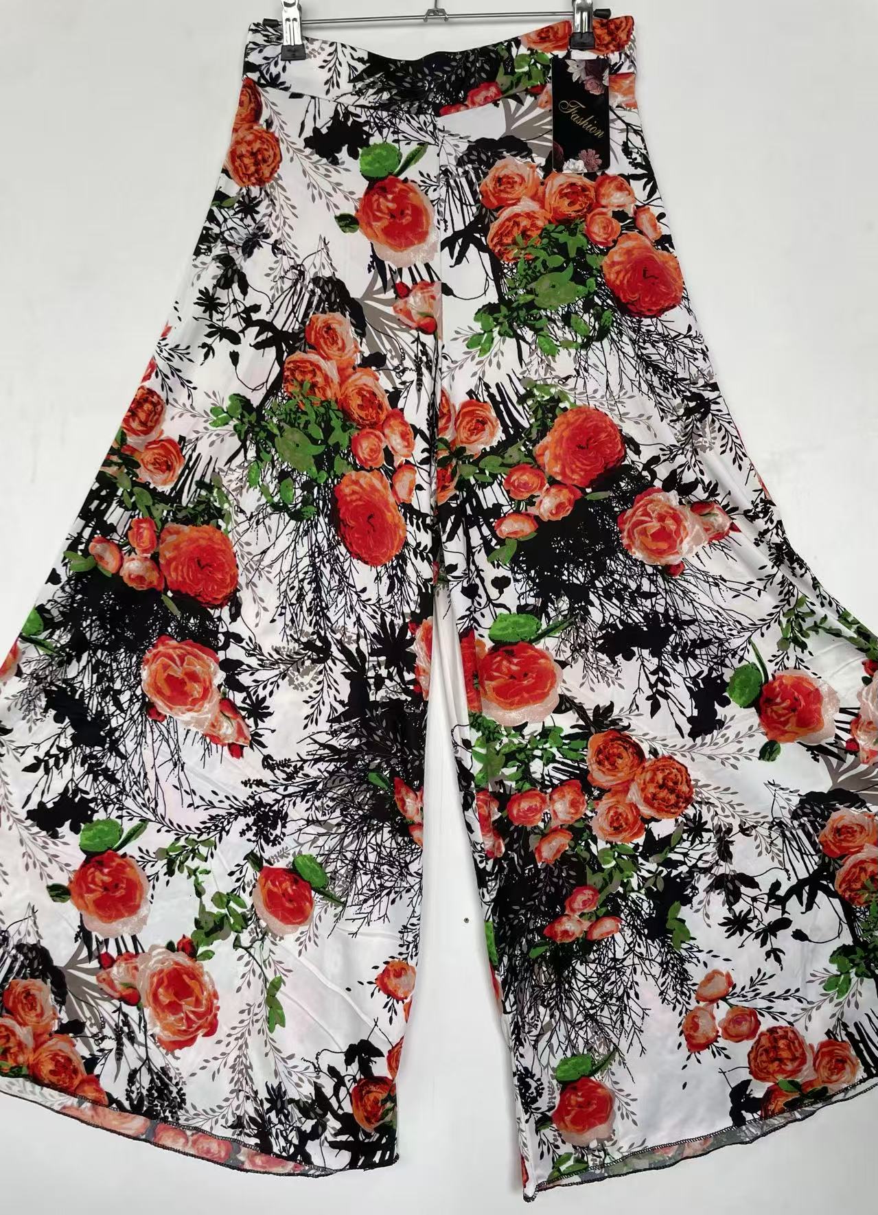 Mlečni velur pantalone(Šareni)