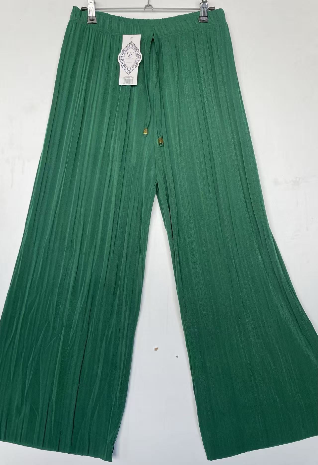 Waves of Elegance Ženske pantalone (056)