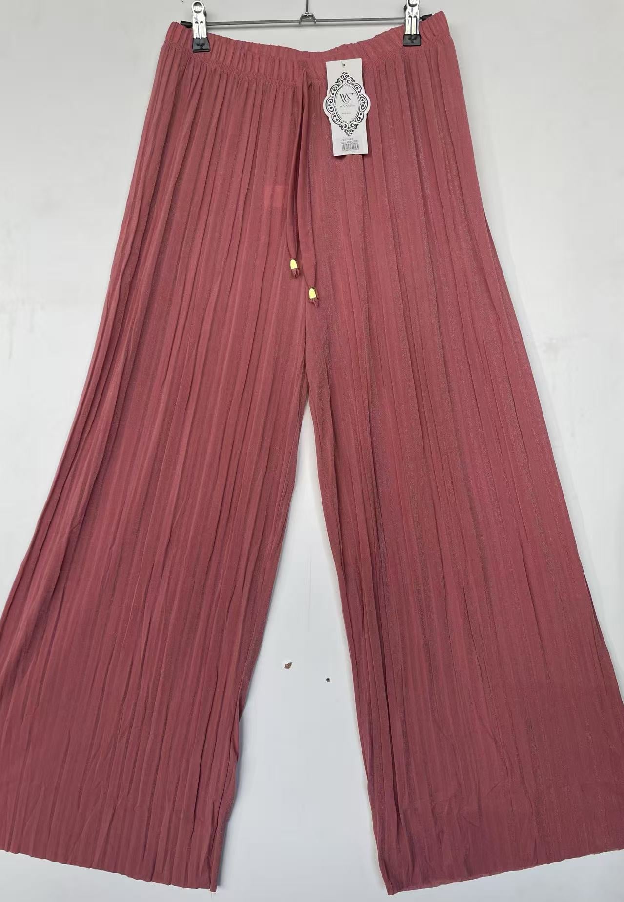 Waves of Elegance Ženske pantalone (056)