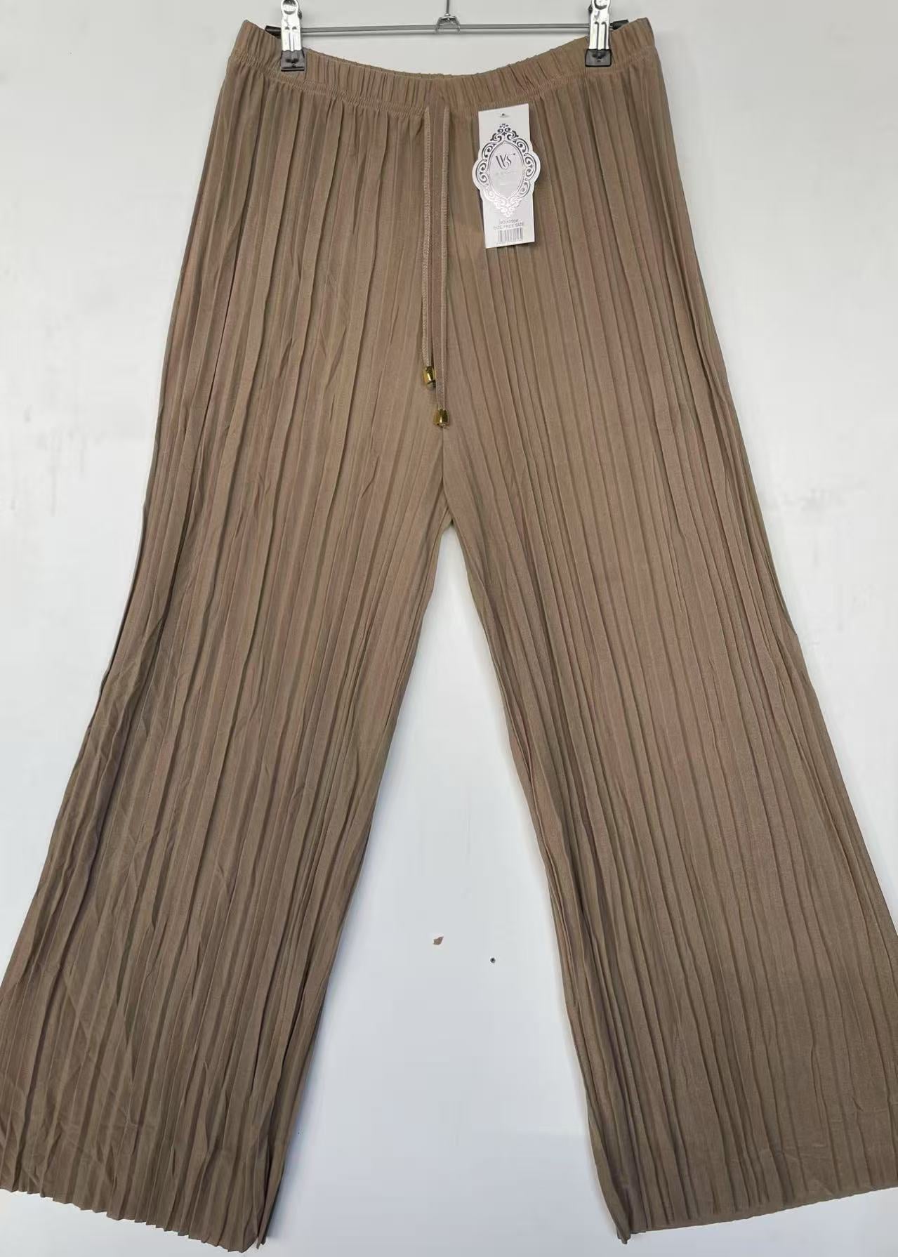 Waves of Elegance Ženske pantalone (056)