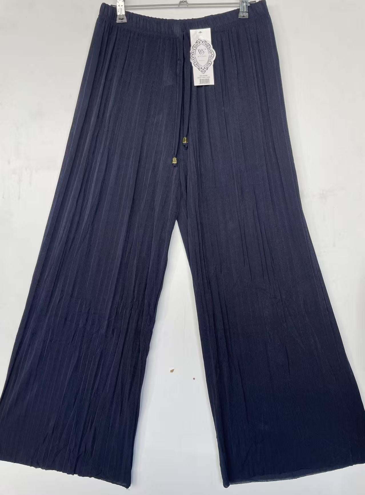 Waves of Elegance Ženske pantalone (056)