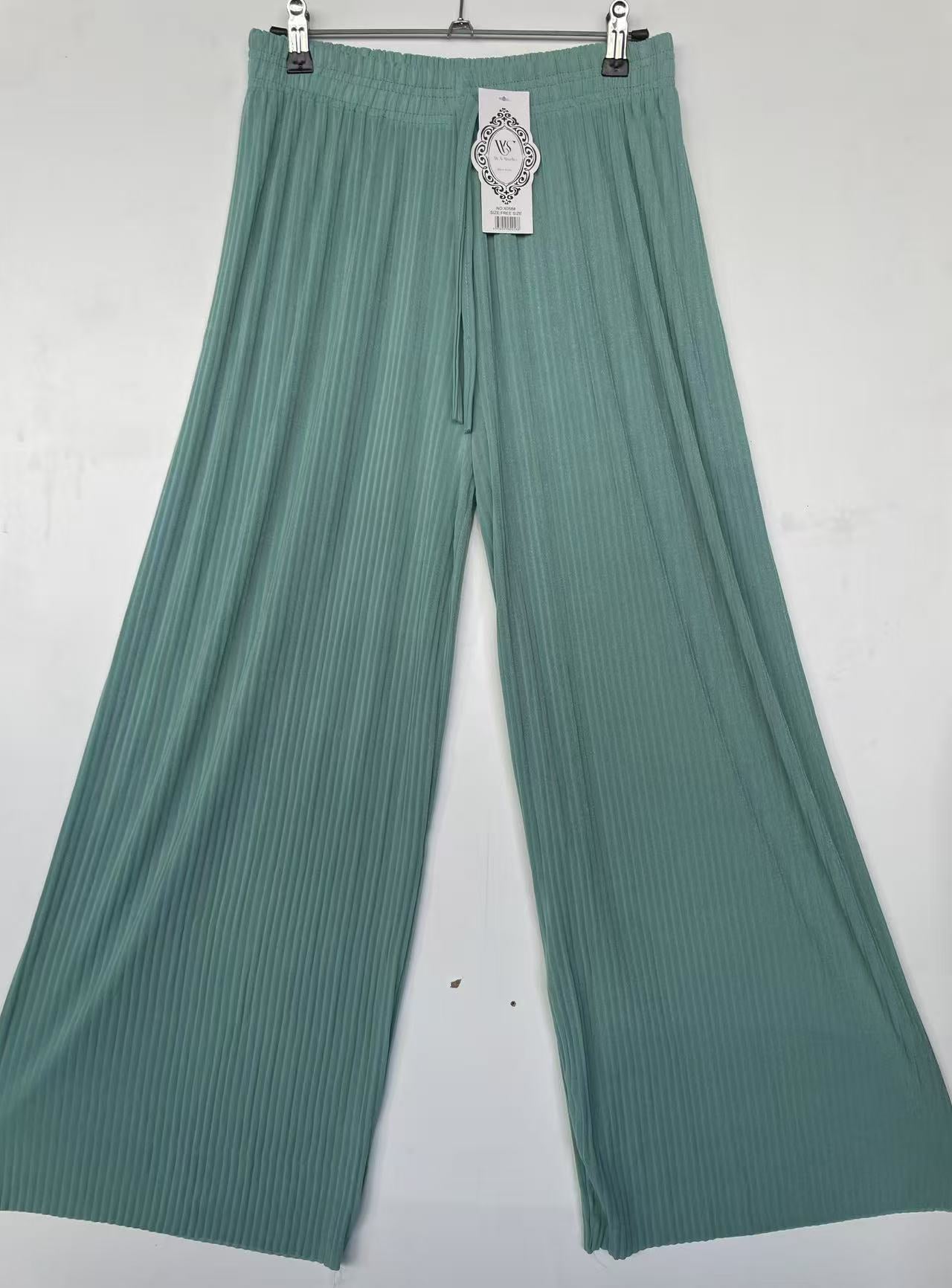 Waves of Elegance Ženske pantalone (056)