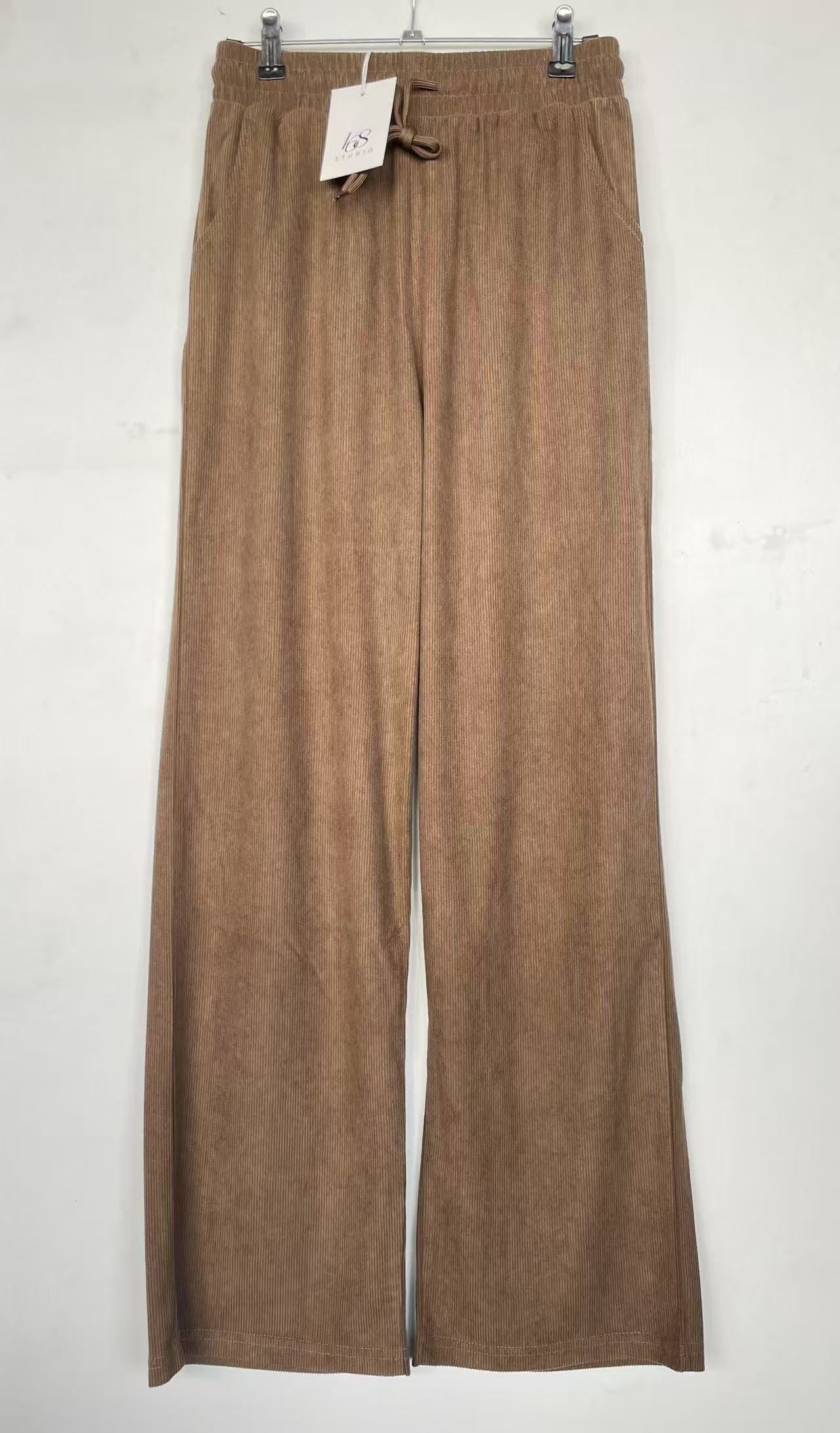 Pantalone od kordura tkanine (dva džepa)