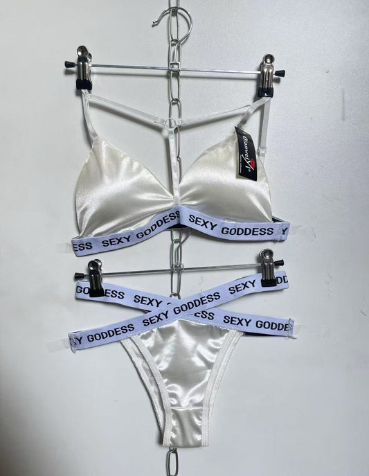 Goddess Glow bikini set