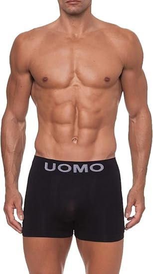 UOMO muške gaćice (pakovanje od 6 komada)