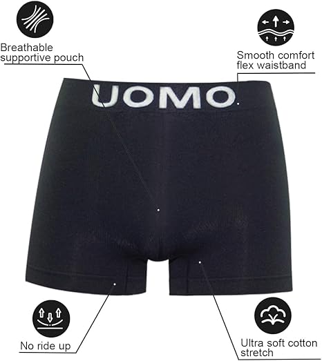 UOMO muške gaćice (pakovanje od 6 komada)