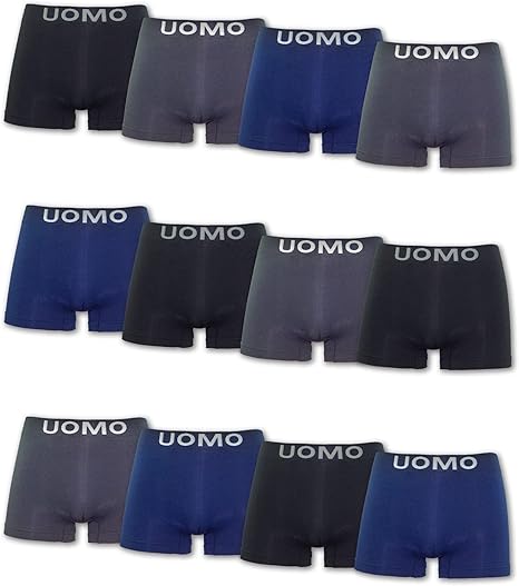 UOMO muške gaćice (pakovanje od 6 komada)