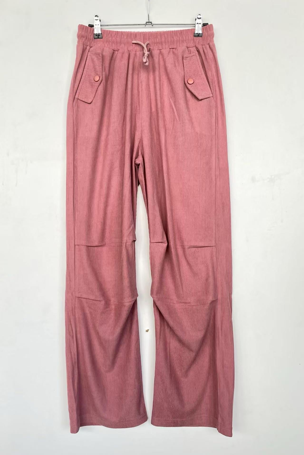 Pantalone od kordura tkanine (dugmadi)