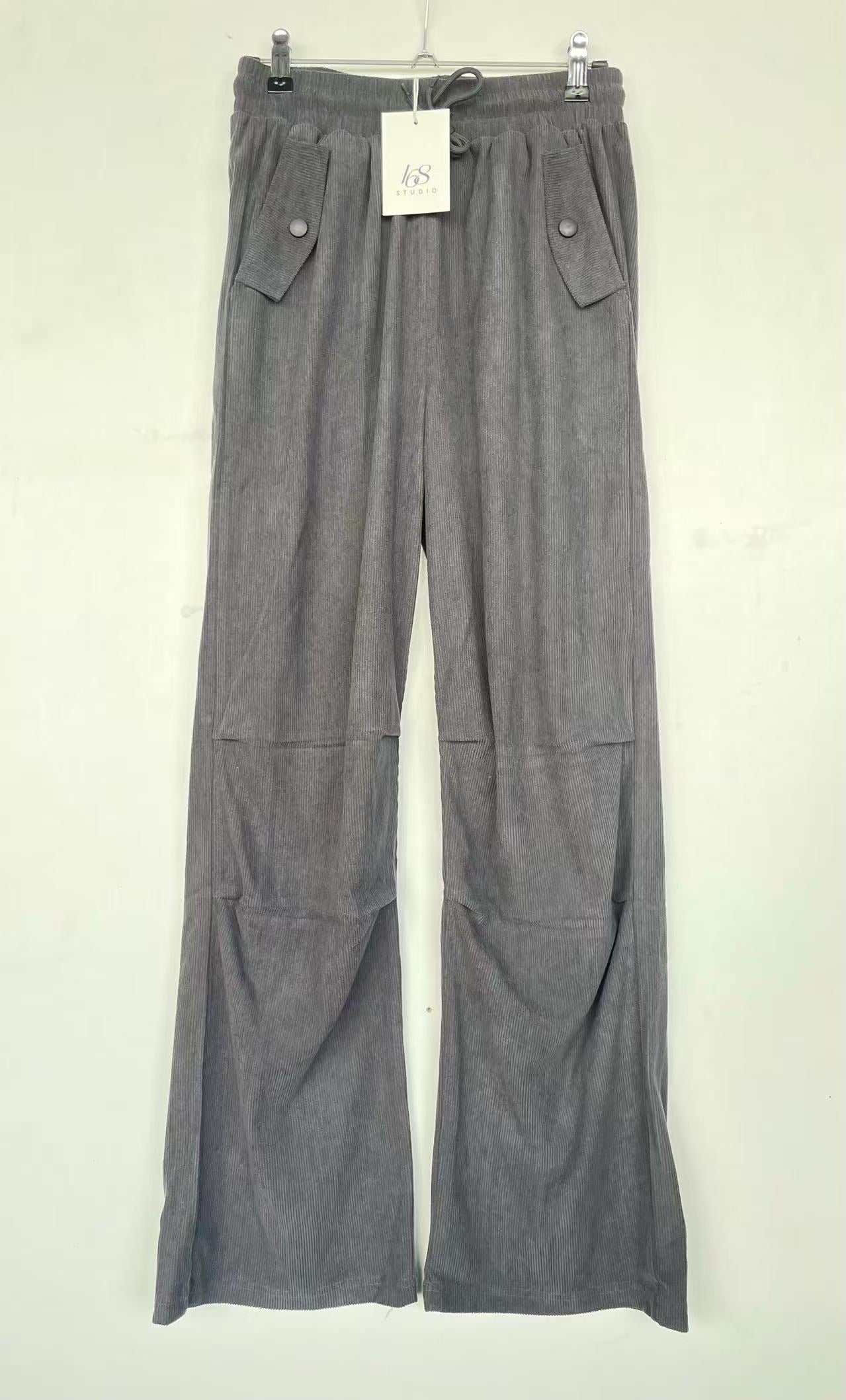 Pantalone od kordura tkanine (dugmadi)