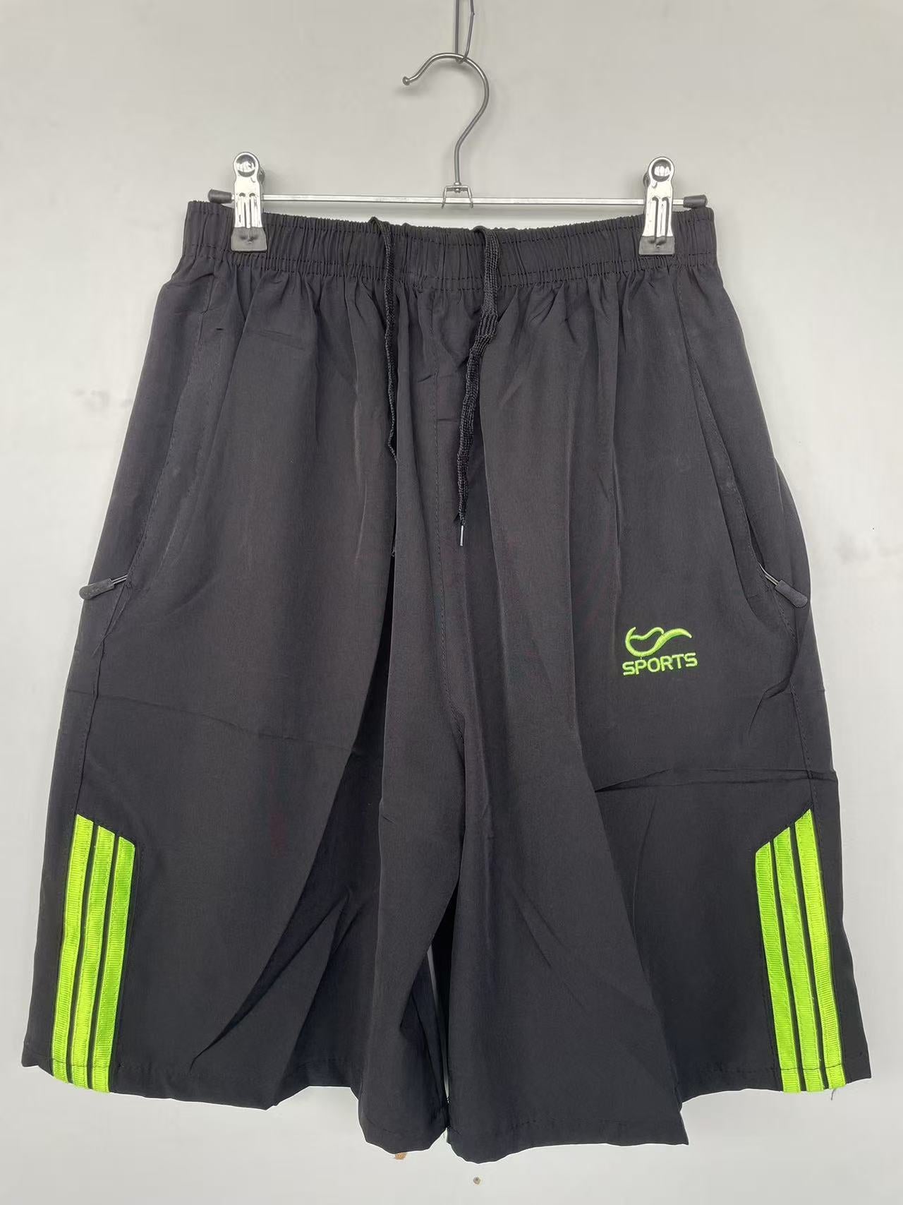 Muške sportske kratke hlače sa tri pruge